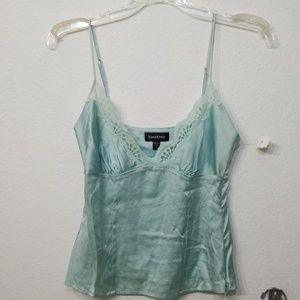 MINT GREEN TOP / CAMISOLE #003👚